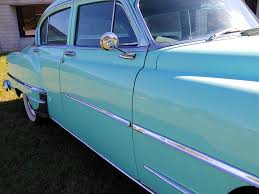 Image result for Turquoise Blue 1954 Chrysler