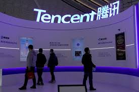It said the midnight patrol system would initially be used for more than 60 of its video. Tencent Sends Frightening Wechat Status Update Breakingviews