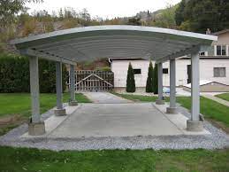 Need to add a functional modern carport design to your home? Carports Modern Landscape Toronto By Future Steel Houzz