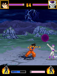 Super Dragon Ball Z Java Game Download For Free On Phoneky