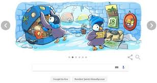İlk beyaz nokta, bitişe iki dakika kaldığını gösterir. Google Dan Yeni Yilin Ilk Gunu Doodle I Bursada Bugun Bursa Bursa Haber Bursa Haberi Bursa Haberleri Bursa