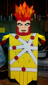 Firestorm Box Hero Coming to DragonCon