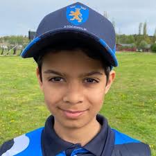 2020 Älmhult u15 Triangular Series: Stockholm CC U15 Kista