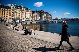 A suécia e a noruega estão em vias de entrarem na iniciativa europeia de intervenção (iei), integrada por 10 países, cujos ministros da defesa se reúnem hoje nos países baixos. Internacional Suecia Reconhece Erros Em Nao Adotar Lockdown No Combate Ao Coronavirus
