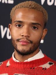 Nicholas L. Ashe Movies & TV Shows List