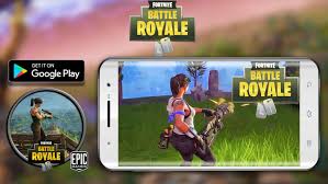 The #1 battle royale game has come to mobile! Fortnite Battle Royale Game Mobile Wallpaper For Android Apk Download