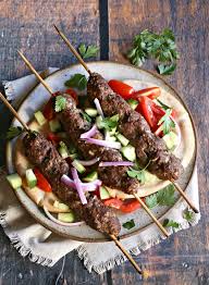 Adana Kebab Is Our Favorite Way To Use Ground Lamb Recipe Adana Kebab Recipe Kebab Recipes Ground Lamb