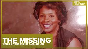 The Missing: Retha Hiers went to buy laundry detergent but never returned  home