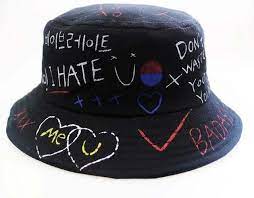 Chu Mu Hat Trendy Hat Embroidery For Men Street Wear
