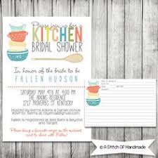 What's the best way to make a kitchen tea? 39 Tiana S Wedding Shower Invite Inspiration Ideas Wedding Shower Tiana Wedding Bridal Shower Invitations