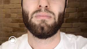 How To Trim A Neck Line For Your Beard Yeard Week 4 Youtube