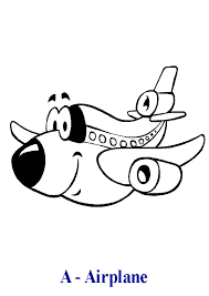 Real airplane coloring to print out; Coloring Pages Toy Airplane Coloring Page