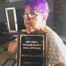 18th & GRAND POLL ROUND TWO: THE WOMEN--FAVORITE THUNDERBIRD We have a  winner in our first round: by a significant margin, Ralphie Valladares is  the favorite male T-Bird skater of all-time, with