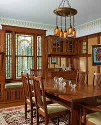 Working his magic behind the scenes, chef john schatz has overseen the kitchens of some sophisticated eateries in the philadelphia/south jersey area, including the former maureen's in cape may. Union Park Tudor Dining Room Minneapolis By David Heide Design Studio Houzz