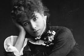 SARAH BERNHARDT, UNA DONNA CHE SEPPE ESSERE UNA VERA "STAR"
