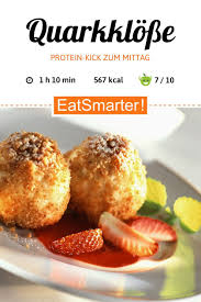 Susse Quarkklosse Rezept In 2020 Rezepte Leckeres Essen Und Essen