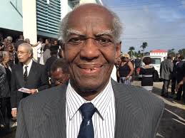 A Tribute to Ashton Chase by Albert Baldeo