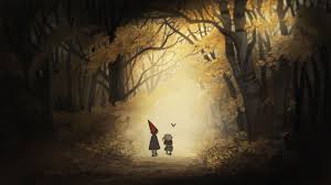 10 Most Popular Over The Garden Wall Desktop Wallpaper Full Hd 1080p For Pc Background Over The Garden Wall Garden Wall Garden Wall Art