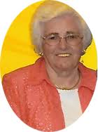 Frances Ward Obituary