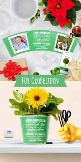 Geschenk Fur Oma Von Enkeln 10 Blumentopf Ideen Von Geschenk Oma Geschenke Fur Grosseltern Geschenke