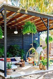 25 Ways To Turn Your Deck Into An Outdoor Paradise Backyard Decor Outdoor Deck Decorating Backyard Patio Designs