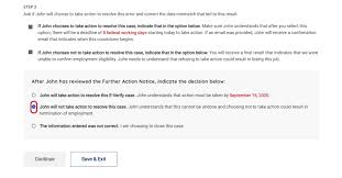 It is widely recognized that employment is the most common incentive for illegal immigration to the united states. 3 3 2 Confirm Employee Decision