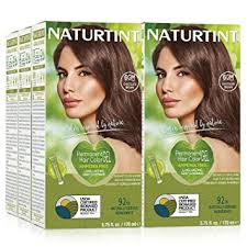 Individuals tend to consider cocoa hair shading starting at a strong shade, however we're here to disclose to you that you can go chocolate and still lively chocolate tones stay in the standard from season to season. Amazon Com Naturtint Permanent Hair Color 6gm Chocolate Brown Pack Of 6 Ammonia Free Vegan Cruelty Free Up To 100 Gray Coverage Long Lasting Results Beauty Personal Care