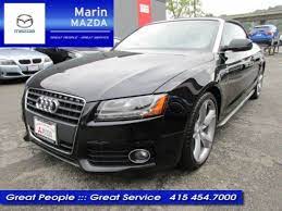 Convertible 2012 Audi A5 2 0t Prestige Quattro With 2 Door In San Rafael Ca 94901 Audi A5 Audi European Cars