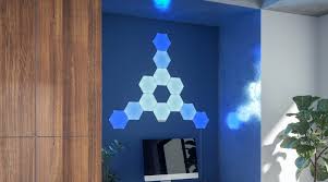 Nanoleaf Preparing For Release Of Hexagon Light Panels U Homekit News And Reviews