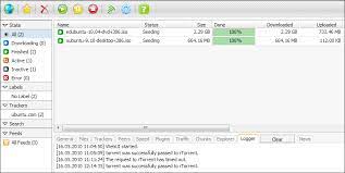Oct 01, 2020 · announce udp://tracker.torrent.eu.org:451/announce. Cloudbox Wiki First Time Install Rutorrent Md At Master After Shock Cloudbox Wiki Github