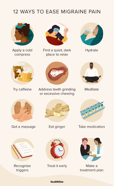 How to Relieve Migraine Quickly (and Stop it From Worsening)