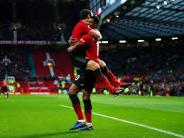 Preview and stats followed by live commentary, video highlights and match report. Manchester United 4 1 Fulham Report Ratings Reaction As Red Devils Dismantle Poor Cottagers Ghana Latest Football News Live Scores Results Ghanasoccernet