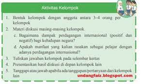 Kunci jawaban ini dibuat untuk membantu mengerjakan soal ips bagi kelas 9 di halaman 14, 15. Gudang Soal Aktivitas Kelompok Ips Kelas 9 Hal 159 Kurikulum 2013