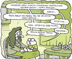 Vedii Yukaruc Adli Kullanicinin Yigit Panosundaki Pin Mizah Karikatur