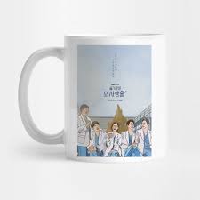 Svg's are preferred since they are resolution independent. Hospital Playlist K Drama Pop Art Poster Kdrama Mug Teepublic
