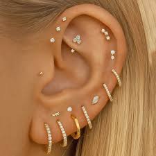 Image result for Ear Piercing