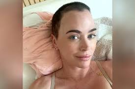 Wishing Teddi Mellencamp all the best in her health journey