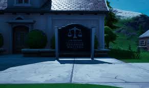 Jennifer walters is a marvel series outfit in fortnite: Fortnite Jennifer Walter S Office Location Visit Jennifer Walter S Office As Jennifer Walters Fortnite Insider