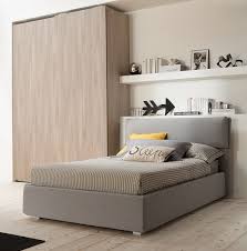 I letti matrimoniali con contenitore sono una delle soluzioni multifunzionali migliori per la zona notte. Letti Piazza E Mezza Ragazzi Spaziojunior