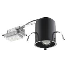 Any suggestions on which remodel ic rated potlight is best? Juno Recessed Lighting Ic4ral 35k N U 4 Adjustable Led Ic Type Remodel Housing 700 Lumens 3500k