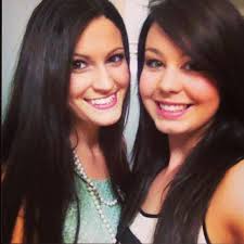 Happy Birthday to you both,As you are a plus today may God bless your new  age in Jesus name. Happy Birthday to you both.