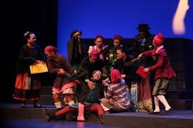 Naskah drama dilengkapi sebuah petunjuk tertentu yang harus dilakukan tokoh pemerannya. Mengenal Teater Modern Indonesia Serta Contohnya Tambah Pinter