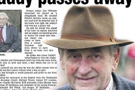Dawn to dusk as legendary trainer Paddy passes away