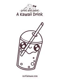 I have over forty cupcake coloring pages here. Printable Cute Food Coloring Pages For Kids And Adults