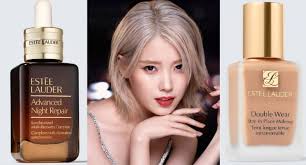 Estée Lauder Names IU As New Global Brand Ambassador | Beauty Packaging