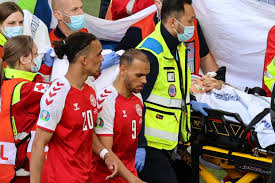 Jun 13, 2021 · christian eriksen had just collapsed to the ground and the whole of the footballing world was gripped by anguish. Christian Eriksen Danish Fa Provide Morning Update On His Condition And Encourage Messages To Be Sent The Scotsman
