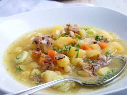 Berliner Kartoffelsuppe Rezept Gutekueche De