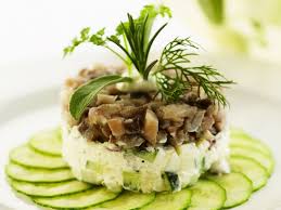 Tatar Vom Hering Mit Gurke Rezept Lebensmittel Essen Rezepte Gurke