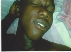 Big Foot' wanted for questioning over murder of hotelier