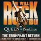 We Will Rock You event image